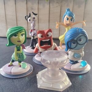Disney Infinity 3.0 Inside Out Emotion set